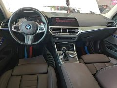 BMW 3 Series Facelift 325Li M Sport Night Edition Package - ფოტო 6