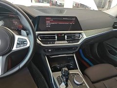 BMW 3 Series Facelift 325Li M Sport Night Edition Package - ფოტო 9