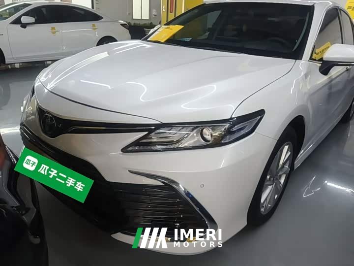 Toyota Camry 2021 2.0G Luxury - ავტომობილი ჩინეთიდან