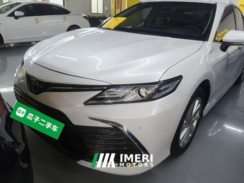 2023 Toyota Camry 2021 2.0G Luxury - ავტომობილი ჩინეთიდან