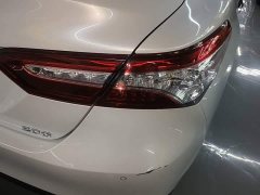 Toyota Camry 2021 2.0G Luxury - ფოტო 8