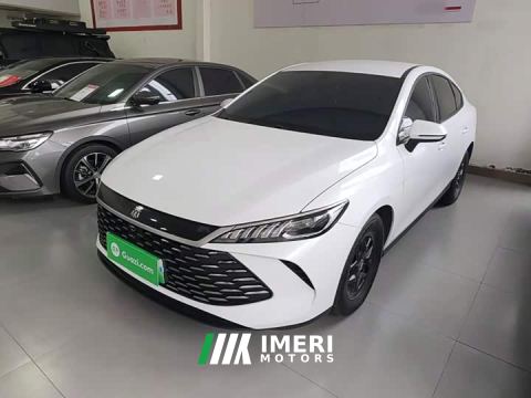 2025 BYD Qin PLUS DM-i Smart Drive Edition 55KM Leading
