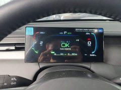 BYD Qin PLUS DM-i Smart Drive Edition 55KM Leading - ფოტო 12