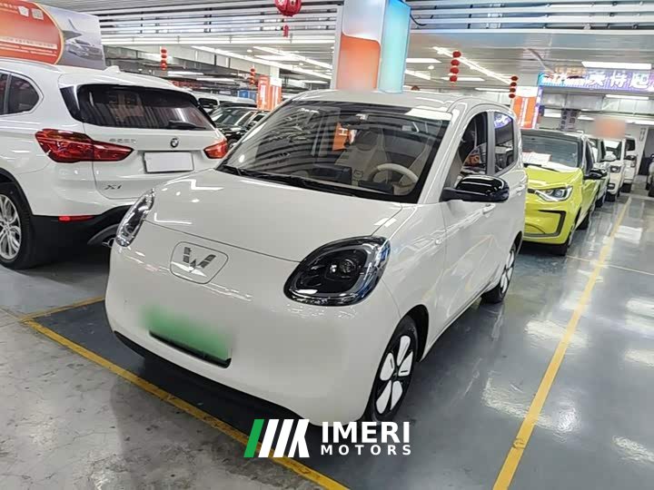 Wuling Hongguang MINIEV Fourth Generation Four-Door Advanced Edition - ავტომობილი ჩინეთიდან