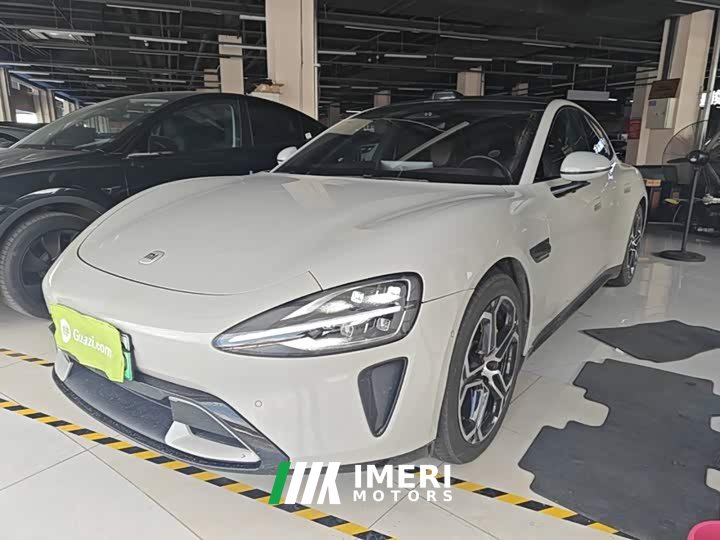 Xiaomi SU7 Rear-Wheel Drive Long Range Smart Driving Edition - ავტომობილი ჩინეთიდან