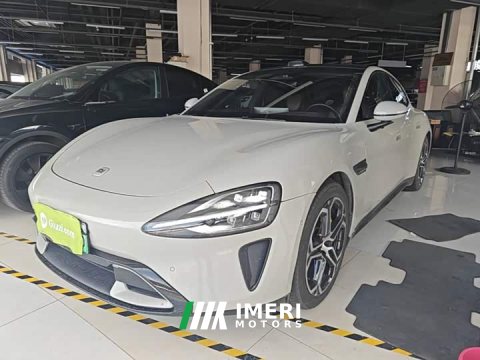 2024 Xiaomi SU7 Rear-Wheel Drive Long Range Smart Driving Edition - ავტომობილი ჩინეთიდან