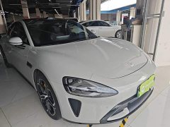 Xiaomi SU7 Rear-Wheel Drive Long Range Smart Driving Edition - ფოტო 4