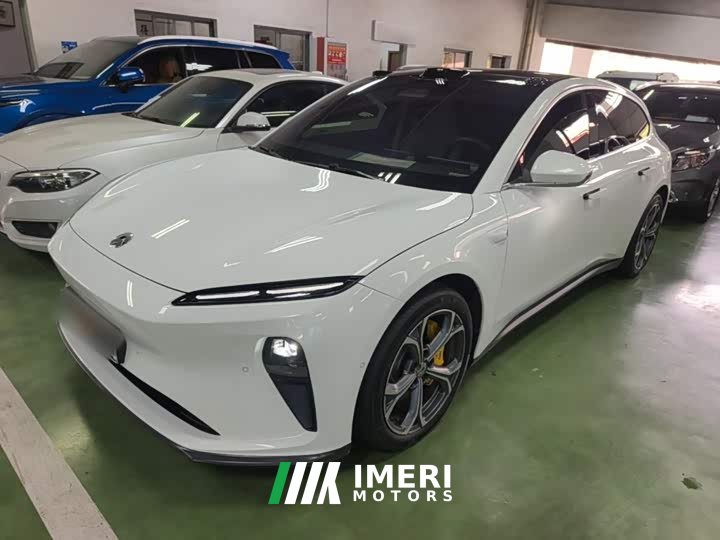 Nio ET5T 75kWh Touring - ავტომობილი ჩინეთიდან