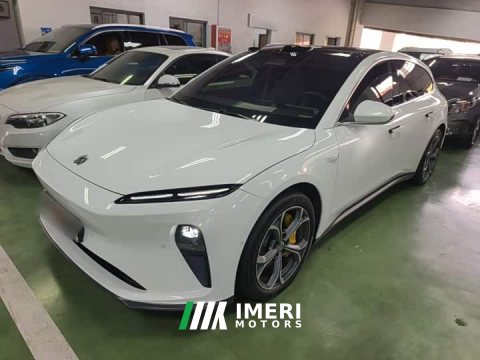 2024 Nio ET5T 75kWh Touring - ავტომობილი ჩინეთიდან