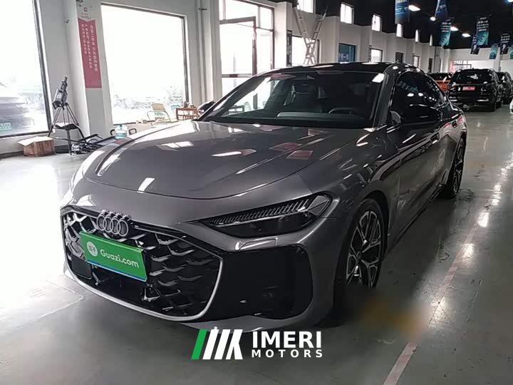 Audi A5L Sportback TFSI 150kW Prestige quattro - ავტომობილი ჩინეთიდან
