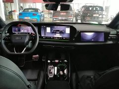 Audi A5L Sportback TFSI 150kW Prestige quattro - ფოტო 10