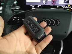 Audi A5L Sportback TFSI 150kW Prestige quattro - ფოტო 9
