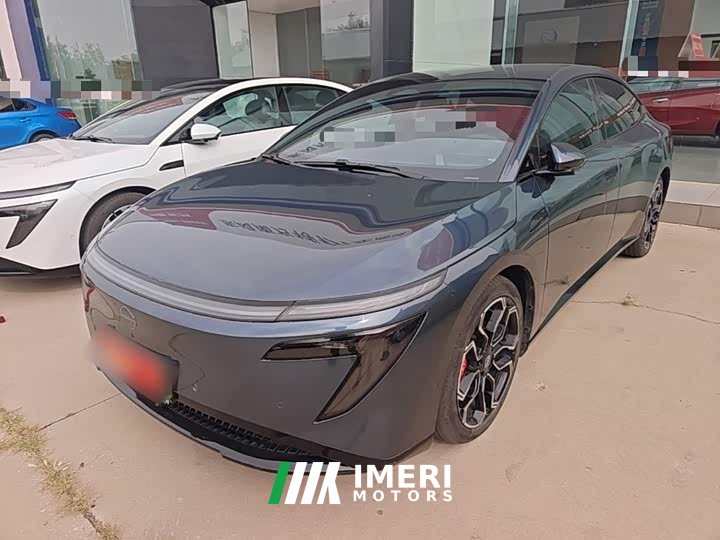 Nissan N7 625 Max - ავტომობილი ჩინეთიდან