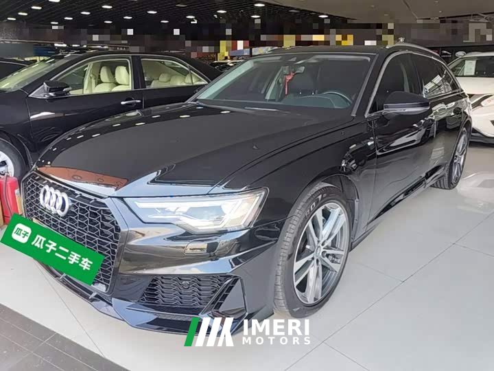 Audi A6 (Imported) Avant Pioneer 45 TFSI Premium Dynamic Edition