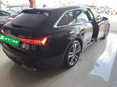 Audi A6 (Imported) 2020 Avant Pioneer 45 TFSI Premium Dynamic Edition - фото 7