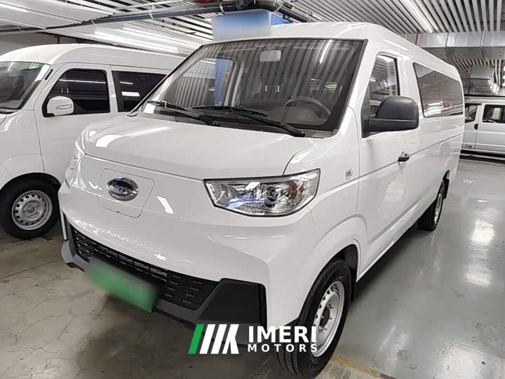BYD E-Porpoise Jiangtun E7 Bright Windows 41.86kWh 6-seater - car from China