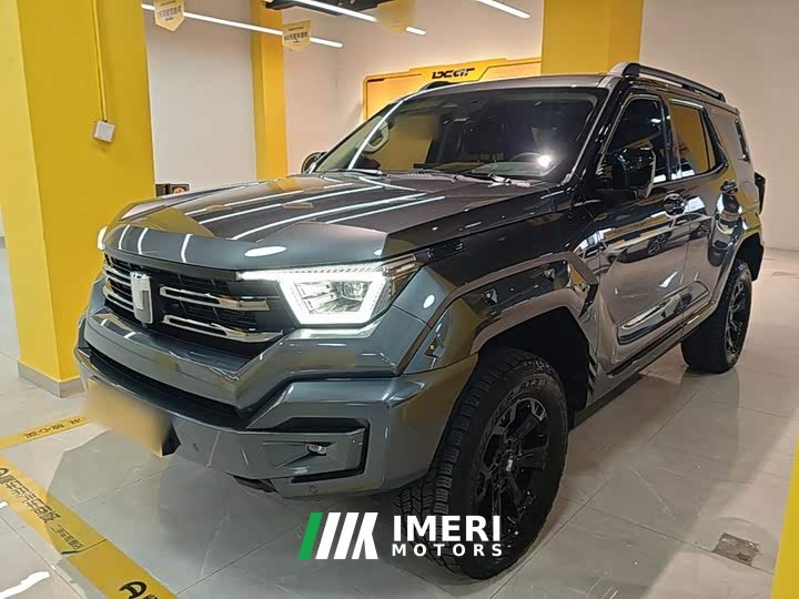 Tank 400 New Energy Hi4-T Urban Edition - ავტომობილი ჩინეთიდან