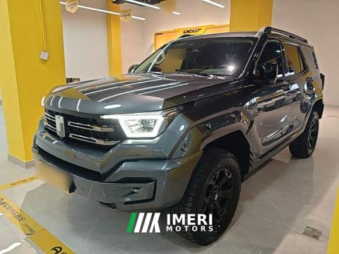 2024 Tank 400 New Energy Hi4-T Urban Edition - ავტომობილი ჩინეთიდან