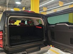 Tank 400 New Energy Hi4-T Urban Edition - ფოტო 19