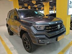 Tank 400 New Energy Hi4-T Urban Edition - ფოტო 4