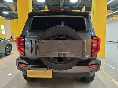 Tank 400 New Energy Hi4-T Urban Edition - ფოტო 6