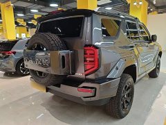 Tank 400 New Energy Hi4-T Urban Edition - ფოტო 7