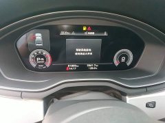 Audi A4L 40 TFSI Fashion Dynamic - ფოტო 12