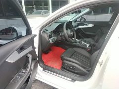 Audi A4L 40 TFSI Fashion Dynamic - ფოტო 16