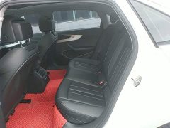 Audi A4L 40 TFSI Fashion Dynamic - ფოტო 17