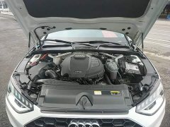 Audi A4L 40 TFSI Fashion Dynamic - ფოტო 20
