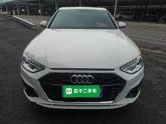 Audi A4L 40 TFSI Fashion Dynamic - ფოტო 3