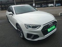 Audi A4L 40 TFSI Fashion Dynamic - ფოტო 4