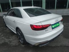 Audi A4L 40 TFSI Fashion Dynamic - ფოტო 5