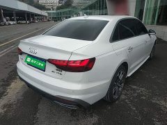 Audi A4L 40 TFSI Fashion Dynamic - ფოტო 7