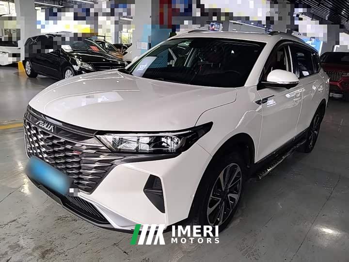 Dongfeng Fengshen AX7 Mach Edition 1.5T DCT DF51