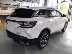 Dongfeng Fengshen AX7 Mach Edition 1.5T DCT DF51 - ფოტო 7