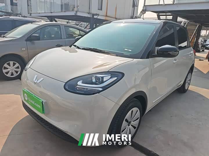 Wuling Binguo 2023 203km Light Enjoy Edition - ავტომობილი ჩინეთიდან