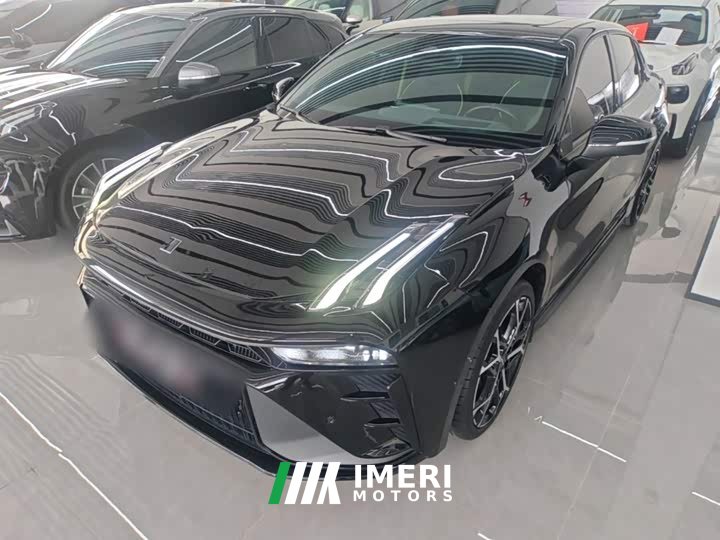 Lynk & Co Geely Lynk & Co 03 2.0T Automatic Wind Control Edition - ავტომობილი ჩინეთიდან