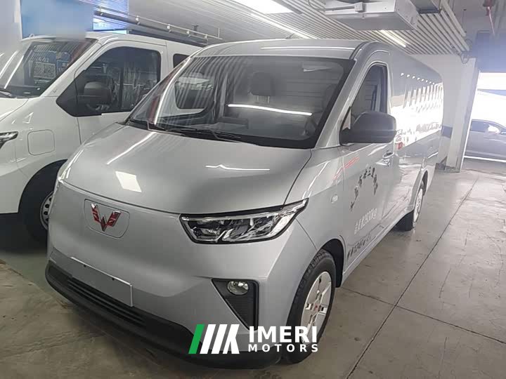 Wuling Yangguang 2024 300km Comfort Enclosed Window Version 60kW - ავტომობილი ჩინეთიდან
