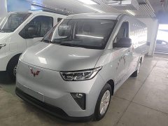 Wuling Yangguang 2024 300km Comfort Enclosed Window Version 60kW - ფოტო 1