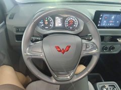 Wuling Yangguang 2024 300km Comfort Enclosed Window Version 60kW - ფოტო 11