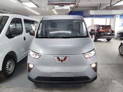 Wuling Yangguang 2024 300km Comfort Enclosed Window Version 60kW - ფოტო 3