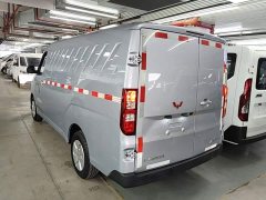 Wuling Yangguang 2024 300km Comfort Enclosed Window Version 60kW - ფოტო 5