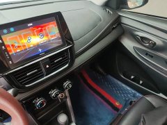 Toyota Vios FS 2021 1.5L CVT Sharp Edition - ფოტო 13
