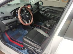 Toyota Vios FS 2021 1.5L CVT Sharp Edition - ფოტო 15