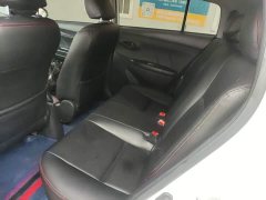 Toyota Vios FS 2021 1.5L CVT Sharp Edition - ფოტო 17