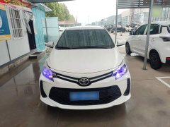 Toyota Vios FS 2021 1.5L CVT Sharp Edition - ფოტო 3