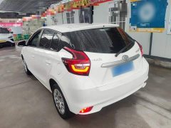 Toyota Vios FS 2021 1.5L CVT Sharp Edition - ფოტო 5
