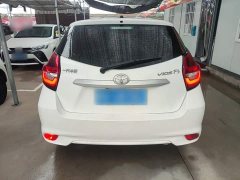 Toyota Vios FS 2021 1.5L CVT Sharp Edition - ფოტო 6