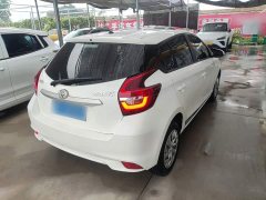 Toyota Vios FS 2021 1.5L CVT Sharp Edition - ფოტო 7